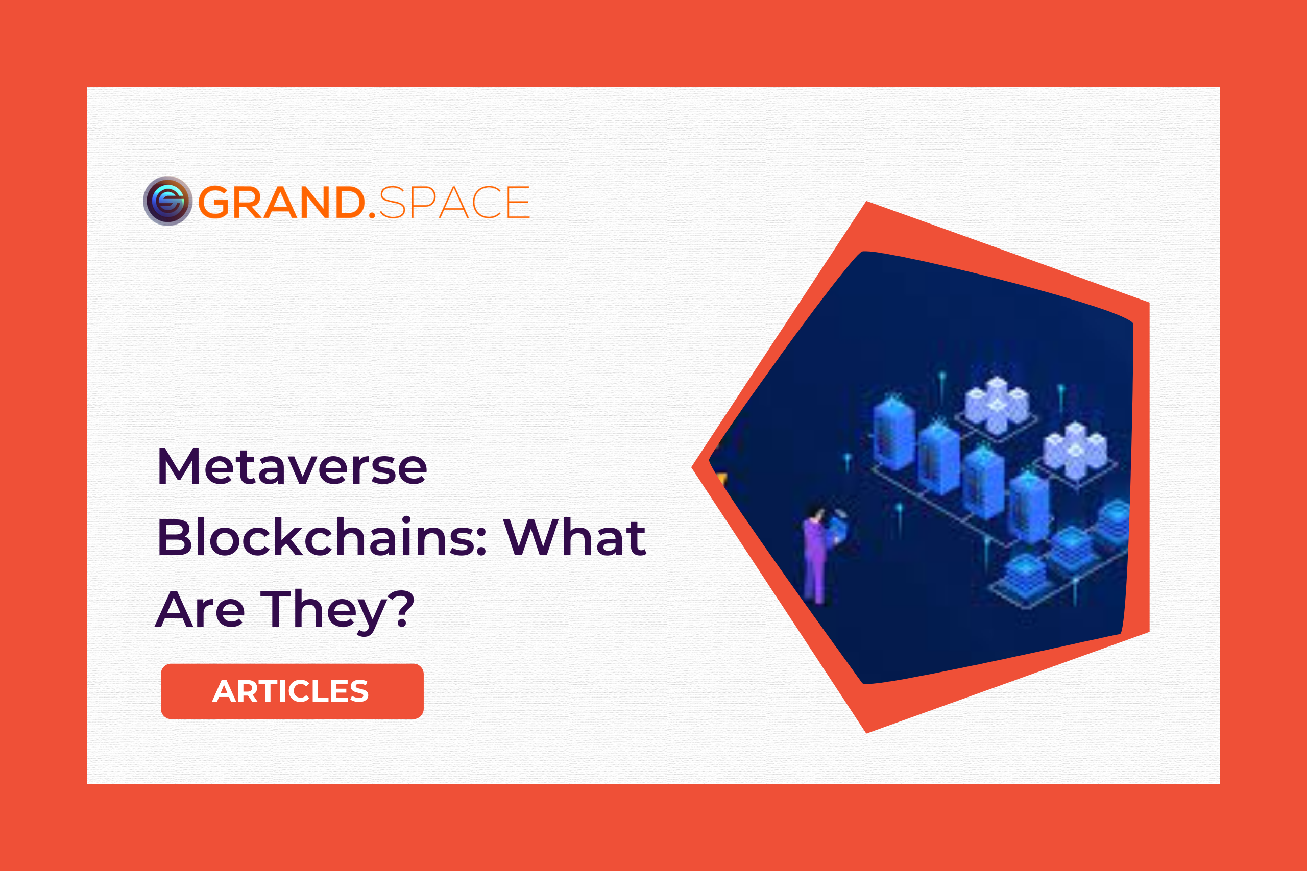 Metaverse Blockchains What Are They And How Do They Work