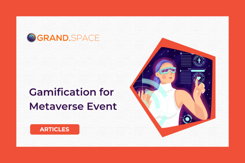 Gamification for Metaverse Event – Explore Gamification Ideas 