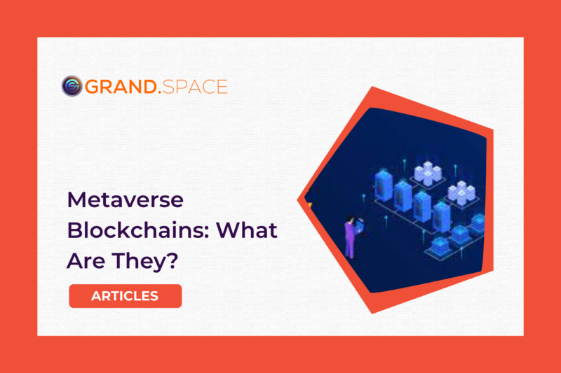 What Is Metaverse Blockchain, and How Does It Relate to? 