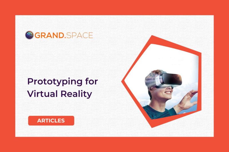 Prototyping for VR, Simulate VR Experiences for Testing & Validation