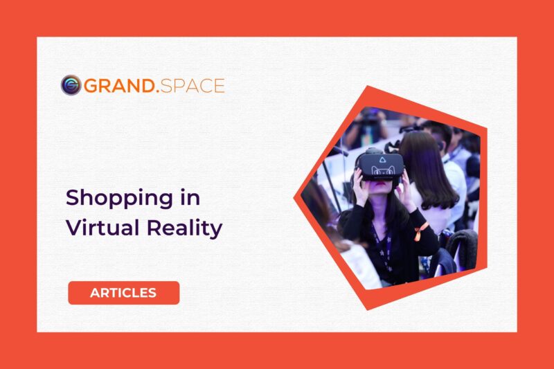 The Concept of Shopping in VR no Longer Seems like Science Fiction!