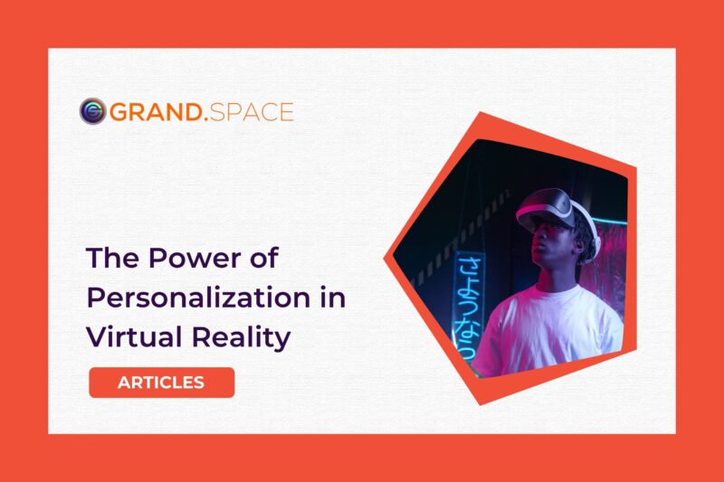 Gamification 3.0: The Power of Personalization in Virtual Reality